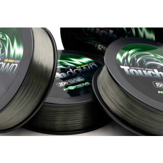 Korda Touchdown Green 10lb / 0.30mm - 1000m