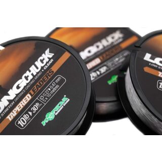 Korda LongChuck Tapered Leaders