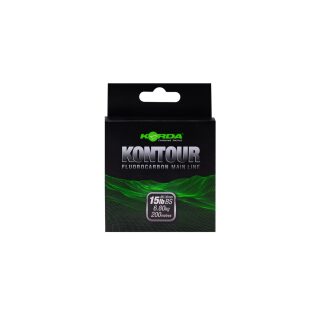 Korda Kontour Fluorcarbon