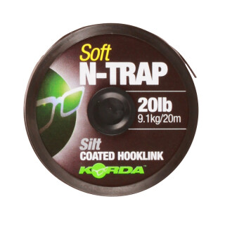 Korda N-TRAP Soft Silt 30lb - 20m