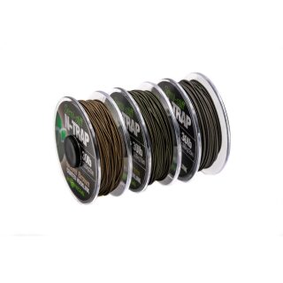 Korda N-TRAP Semi Stiff Silt 15lb - 20m