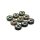Korda N-TRAP Semi Stiff Silt 15lb - 20m