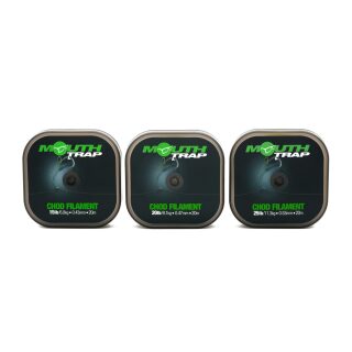 Korda MouthTrap 15lb - 0,43mm - 20m