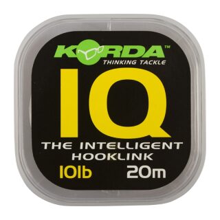 Korda IQ – The Intelligent Hooklink