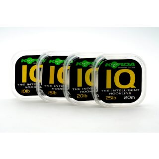 Korda IQ – The Intelligent Hooklink