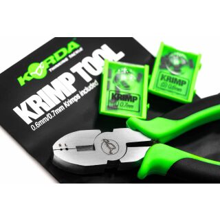 Korda Krimping Tool