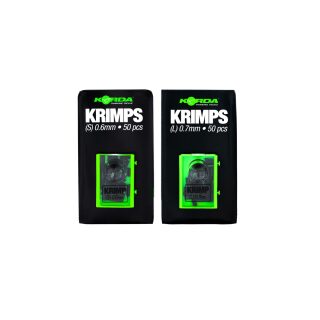 Korda Spare Krimps