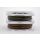 Korda Dark Matter Tungsten Coated Braid Gravel Brown 18lb 10m