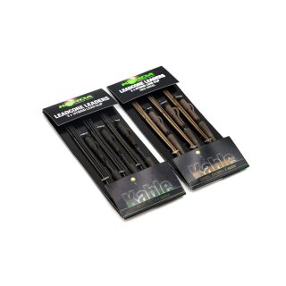 Korda Leadcore Leader Lead Clip Gravel - 1m