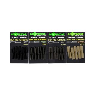 Korda Run Rig Rubber