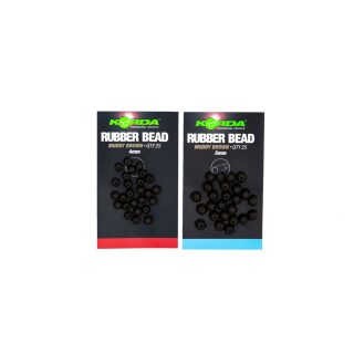 Korda 4mm Rubber Bead