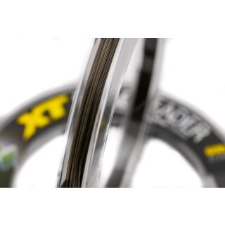 Korda XT Snag Leader brown  0,65mm / 60lb / 100m