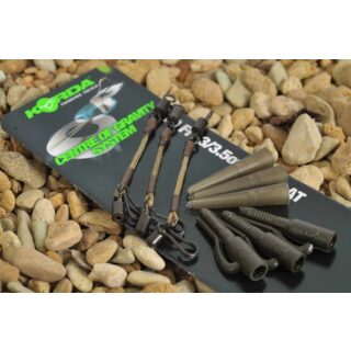 Korda COG Booms Flat Lead For 4 - 5 Oz