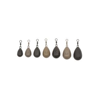 Korda Pear Swivel Lead 4oz/112gr
