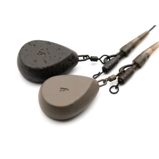 Korda Flat Pear Swivel Lead