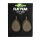 Korda Flat Pear Inline Blister (2 pcs) 5oz/140gr