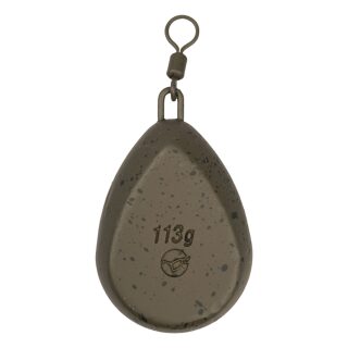 Korda Flat Pear Swivel Blister