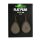 Korda Flat Pear Swivel Blister