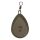Korda Flat Pear Swivel Blister