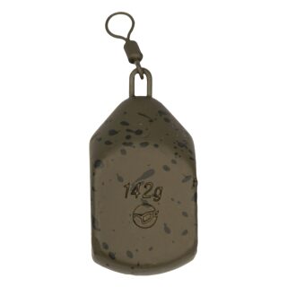 Korda Square Pear Swivel Blister
