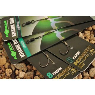 Korda Krank Rig Size 4