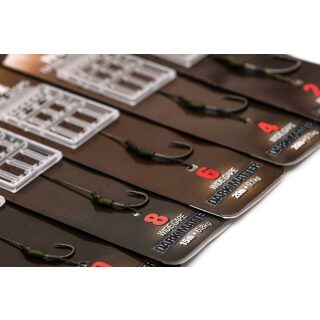 Korda Dark Matter Rig Barbless Size 8