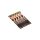 Korda Dark Matter Rig Barbless Size 8