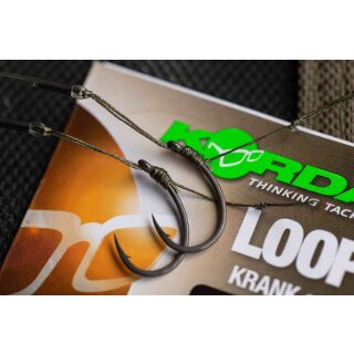 Korda Loop Rigs Krank