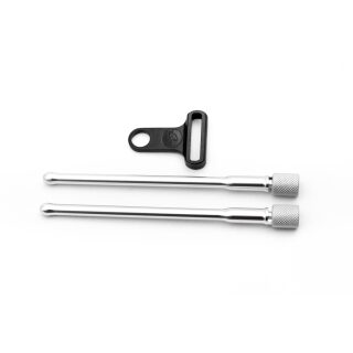 Korda Snag Bar Silver