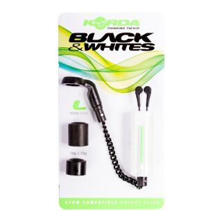 Korda White Bobbin M