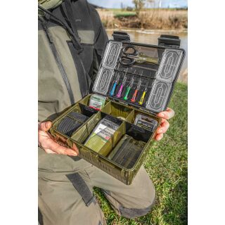 Korum Tackle Blox - loaded