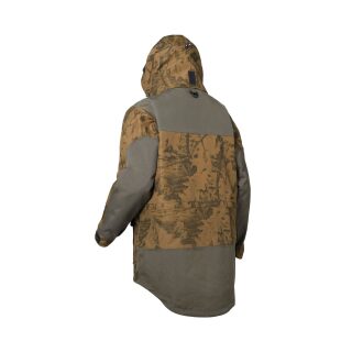 Geoff Anderson - Dozer Rough Jacke -  leaf L