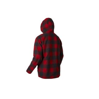 Geoff Anderson - Ezmar 2 Hoodie Jacke - rot