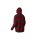 Geoff Anderson - Ezmar 2 Hoodie Jacke - rot