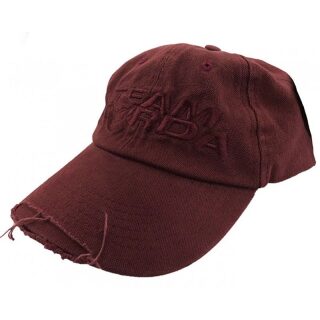 Korda LE TK Cap Burgundy