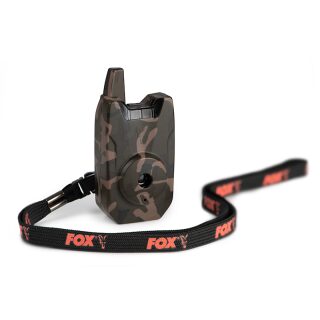 Fox - Mini Micron X Ltd Edition CAMO Receiver