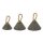 Fox - Edges Downrigger Back Weights 21g x 3