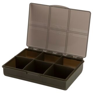 Fox - Edges Internal 6 Compartment Box