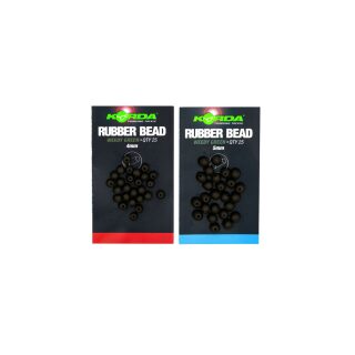 Korda 5mm Rubber Bead