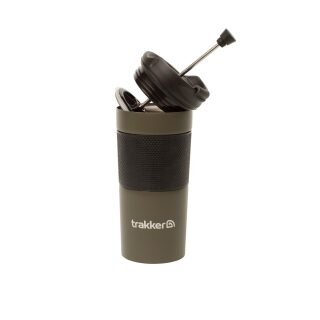 Trakker Armolife Thermal Coffee Press Mug