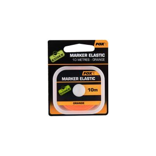 Fox - Edges Marker Elastic Orange 10m