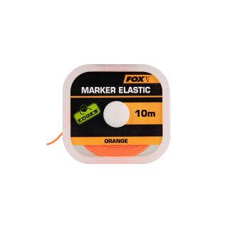 Fox - Edges Marker Elastic Orange 10m