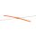 Fox - Edges Marker Elastic Orange 10m