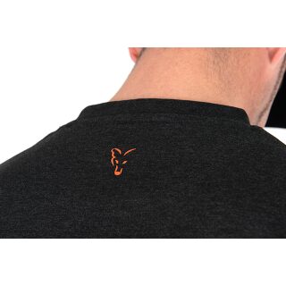 Fox - Collection Black & Orange T-Shirt - L