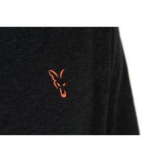 Fox - Collection Black & Orange T-Shirt - XL