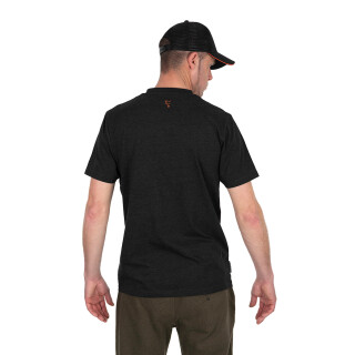 Fox - Collection Black & Orange T-Shirt - 3XL