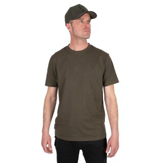 Fox - Collection Green & Black T-Shirt - L