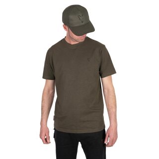 Fox - Collection Green & Black T-Shirt - XL