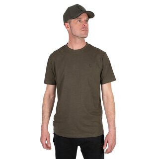 Fox - Collection Green & Black T-Shirt - XL