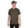 Fox - Collection Green & Black T-Shirt - XL